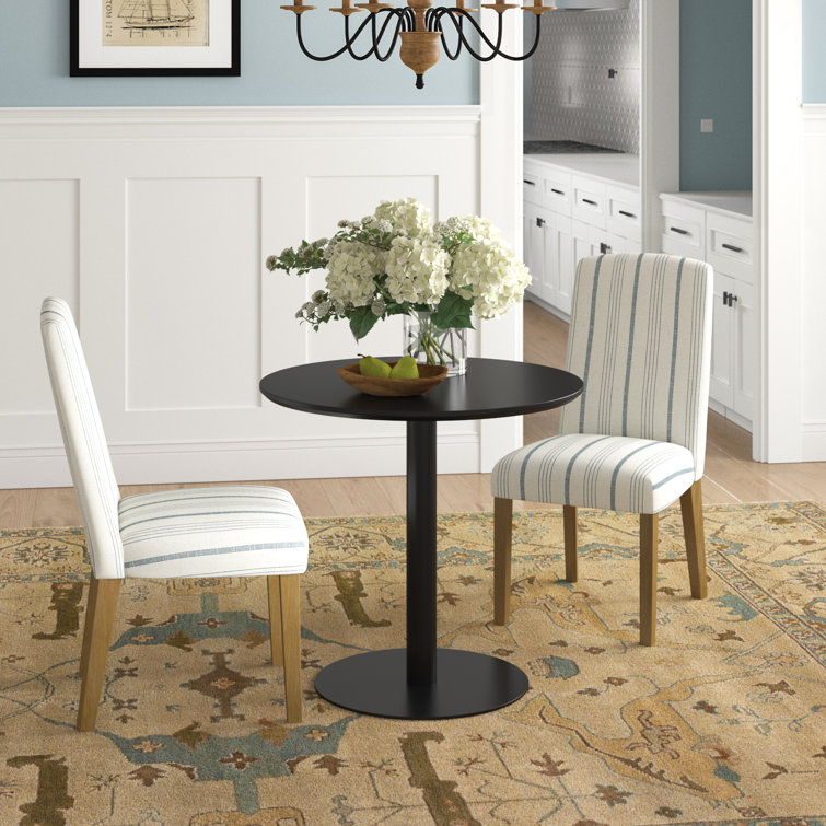 Abode 31.5 Pedestal Dining Table Joss Main
